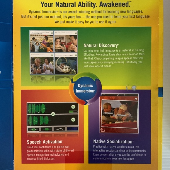 Rosetta Stone - Spanish (Latin America) level 1,2 and 3 - Picture 3 of 5